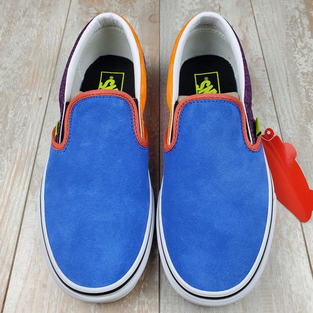 Vans Classic Slip On Mix and Match - Picture 7 of 9